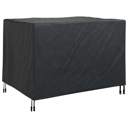 Möbelöverdrag Svart 110 x 84 x 70 cm 420D Oxford Tyg