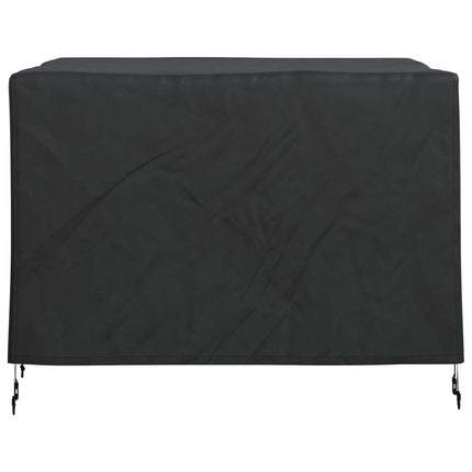 Möbelöverdrag Svart 110 x 84 x 70 cm 420D Oxford Tyg