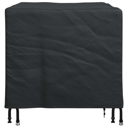 Möbelöverdrag Svart 110 x 84 x 70 cm 420D Oxford Tyg