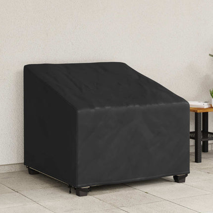 Fodral för trädgårdsstol 90 x 90 x 50 / 75 cm 600D Oxford Tyg