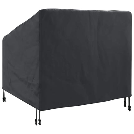 Fodral för trädgårdsstol 90 x 90 x 50 / 75 cm 600D Oxford Tyg