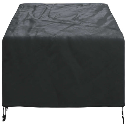 Fodral för trädgårdsstol 90 x 90 x 50 / 75 cm 600D Oxford Tyg