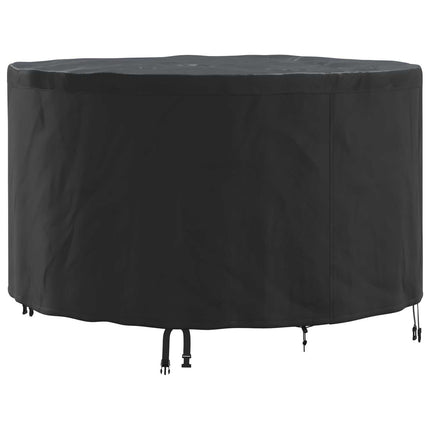 Möbelöverdrag Svart 102 x 102 x 71 cm 420D Oxford Tyg
