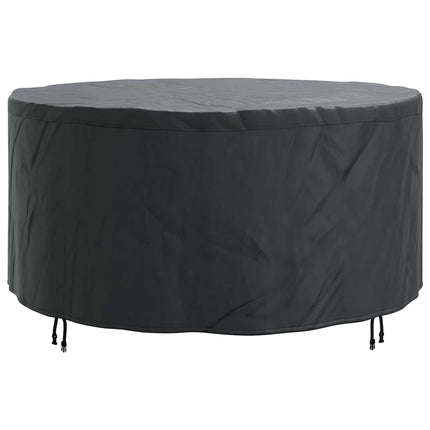 Möbelöverdrag Svart 182 x 182 x 71 cm 210D Oxford Tyg