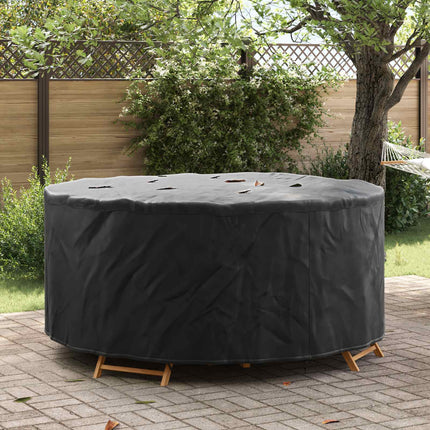 Möbelöverdrag Svart 200 x 200 x 85 cm 210D Oxford Tyg