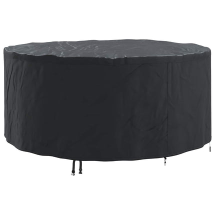 Möbelöverdrag Svart 200 x 200 x 85 cm 210D Oxford Tyg