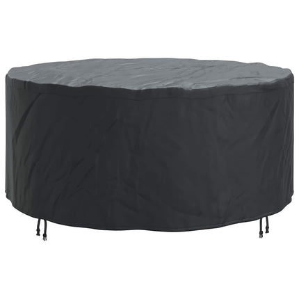 Möbelöverdrag Svart 200 x 200 x 105 cm 210D Oxford Tyg