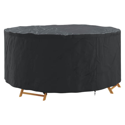 Möbelöverdrag Svart 200 x 200 x 105 cm 420D Oxford Tyg