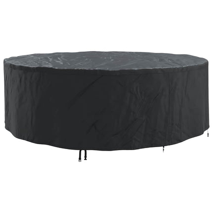 Möbelöverdrag Svart 279 x 279 x 71 cm 420D Oxford Tyg