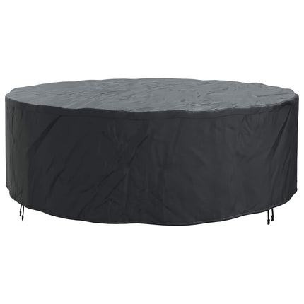 Möbelöverdrag Svart 279 x 279 x 85 cm 600D Oxford Tyg