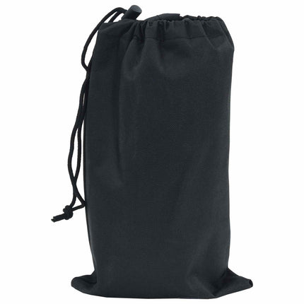 Bordskydd Enfärgad Svart 62 x 62 x 15 cm 600D Oxford Tyg