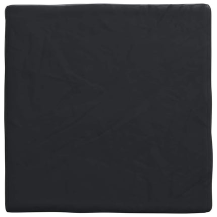 Bordskydd Enfärgad Svart 62 x 62 x 15 cm 600D Oxford Tyg