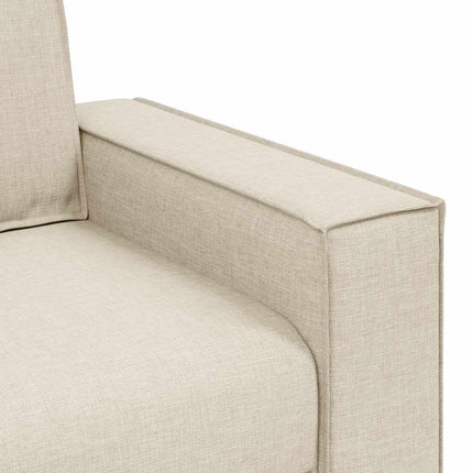 2-sits soffa linne 160x78x84 cm