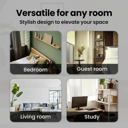 3-Sits soffa Brun 220 cm tyg