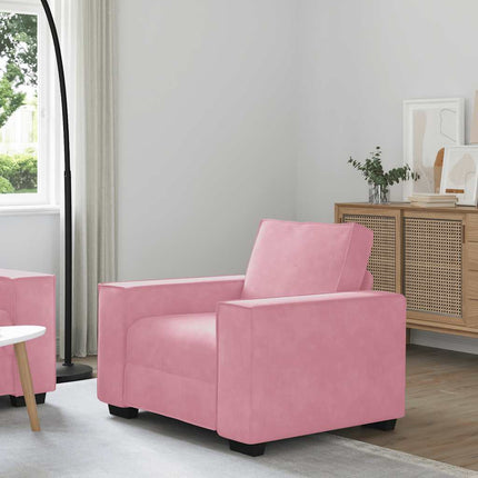Soffa 2-Sits Sammet