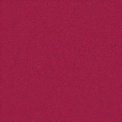 Soffstol vinröd 100x78x84 cm sammet