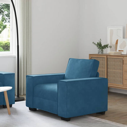 Soffa 2-Sits Sammet
