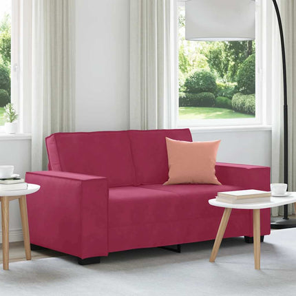 Soffa 2-Sits Sammet