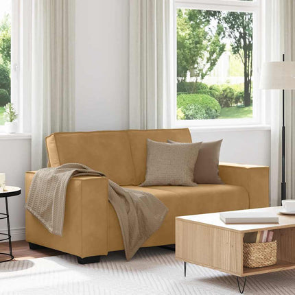 Soffa 2-Sits Sammet