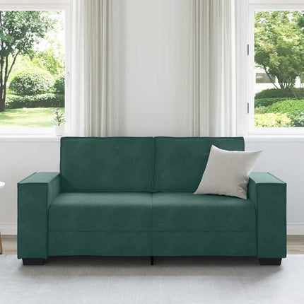Soffa 2-Sits Sammet