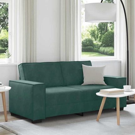 Soffa 2-Sits Sammet