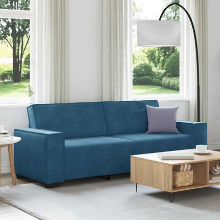 Soffa 2-Sits Sammet