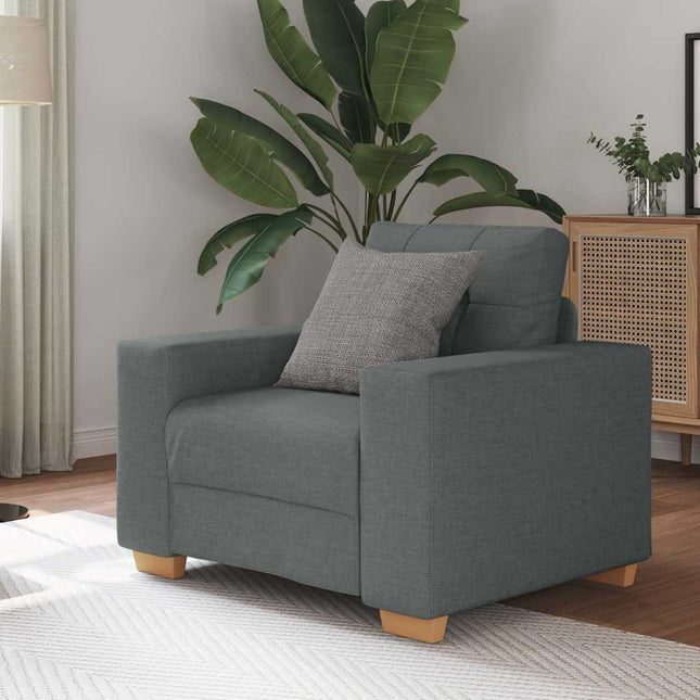 Loveseat Soffa Tyg