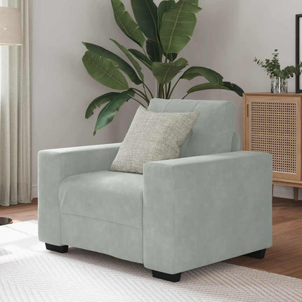 Loveseat Soffa Sammet