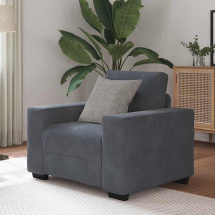 Loveseat Soffa Sammet