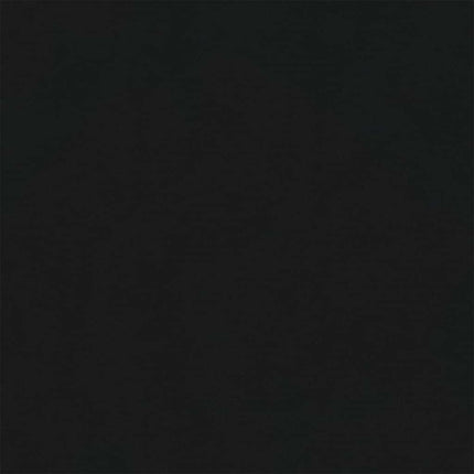 Soffstol svart 100x78x80 cm sammet