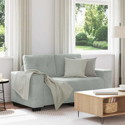 Loveseat Soffa Sammet