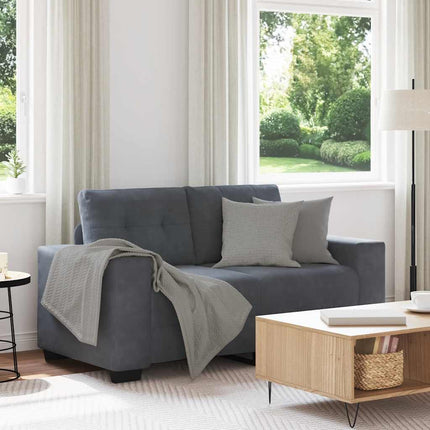 Loveseat Soffa Sammet