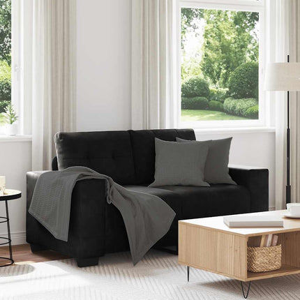 Loveseat Soffa Sammet
