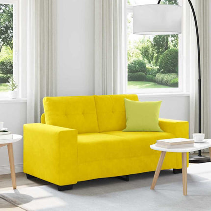 Loveseat Soffa Sammet