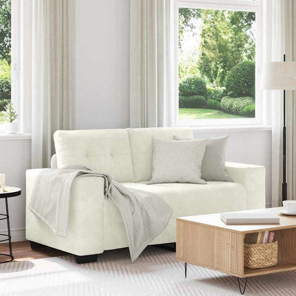 Loveseat Soffa Sammet