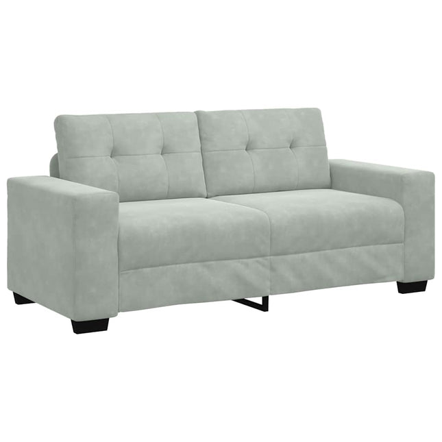 Loveseat Soffa Sammet
