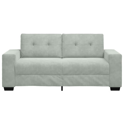 Loveseat Soffa Sammet