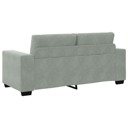 Loveseat Soffa Sammet
