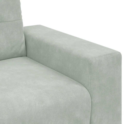 Loveseat Soffa Sammet