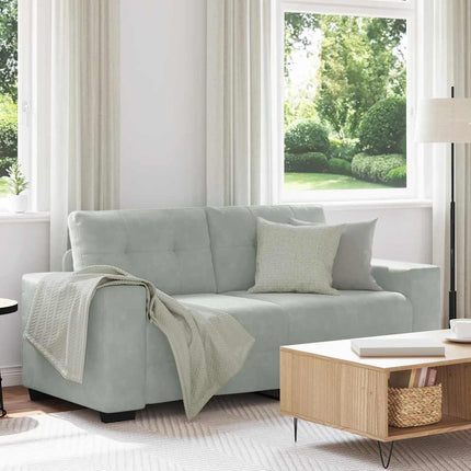 Loveseat Soffa Sammet