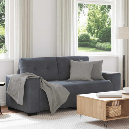 Loveseat Soffa Sammet