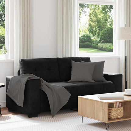 Loveseat Soffa Sammet