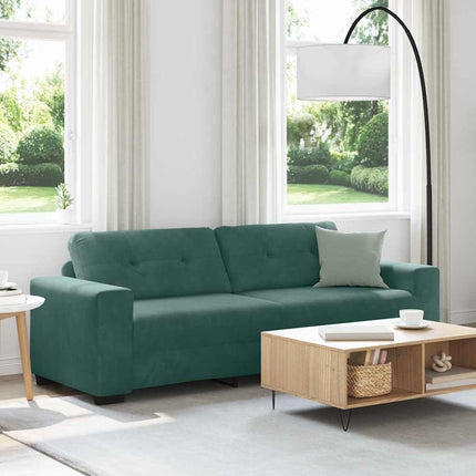 Loveseat Soffa Sammet