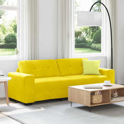Loveseat Soffa Sammet