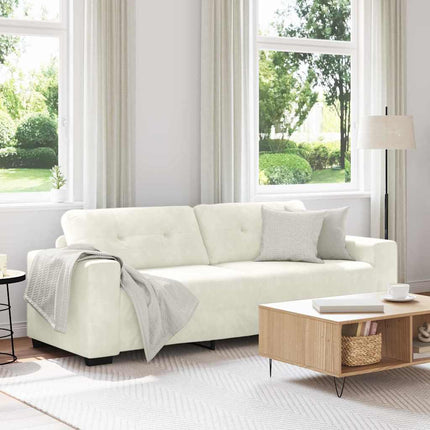 Loveseat Soffa Sammet