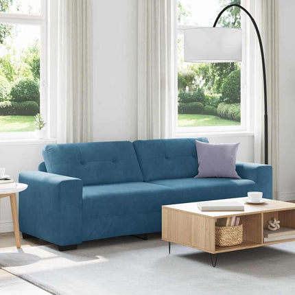 Loveseat Soffa Sammet