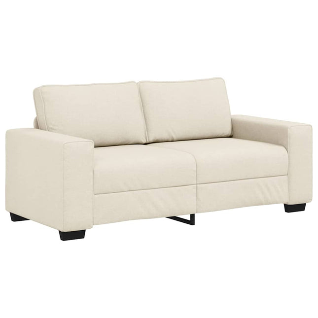 2-sitssoffa 180x77x82 cm linne