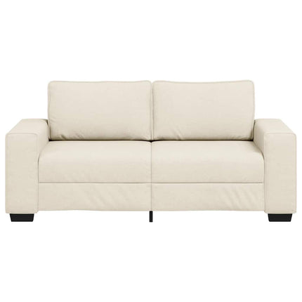 2-sitssoffa 180x77x82 cm linne
