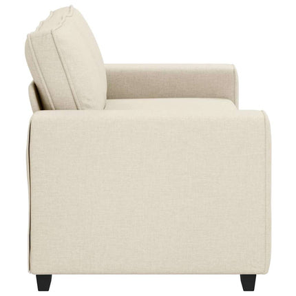 2-sitssoffa 180x77x82 cm linne