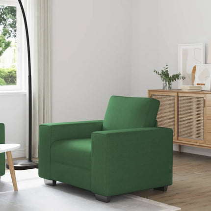 Loveseat Soffa Manchestertyg